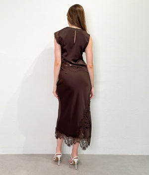 Kiara Set in Brown