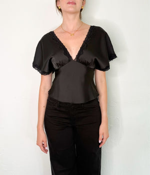 Taylor Top in Black