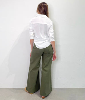 Chloe Jeans in Olive