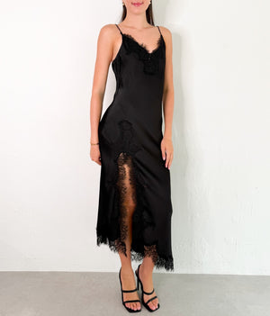 Emma Dress in Black