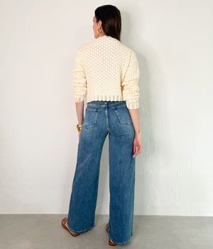 Dayana Jeans in Medium Denim