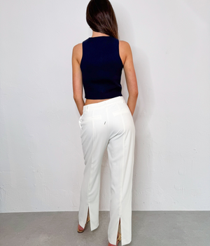 Venetia Bottoms in White