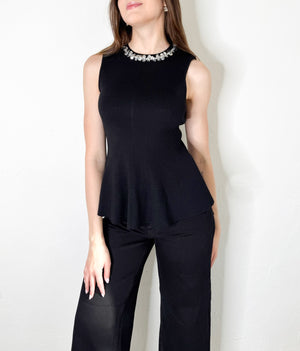 Eloise Top in Black
