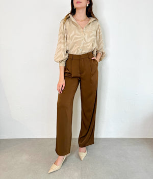 Brooke Pants in Brown