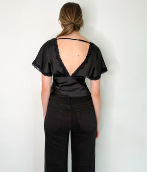 Taylor Top in Black