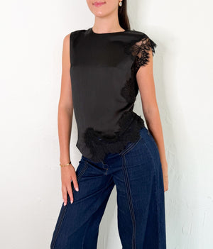 Andie Top in Black