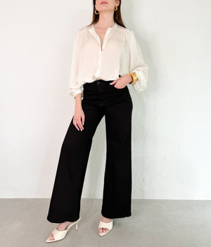 Dayana Jeans in Black