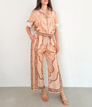 Haize Set in Tan