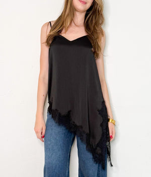 Janni Top in Black