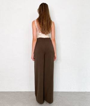 Dianelys Pants in Olive
