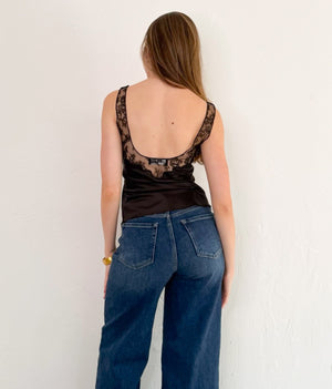 Melody Top in Black