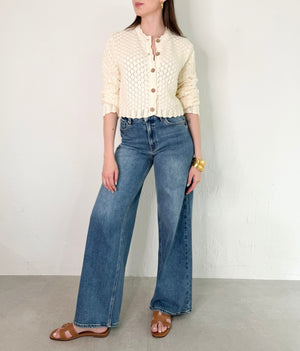 Dayana Jeans in Medium Denim