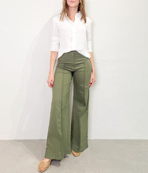 Chloe Jeans in Olive