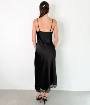 Emma Dress in Black