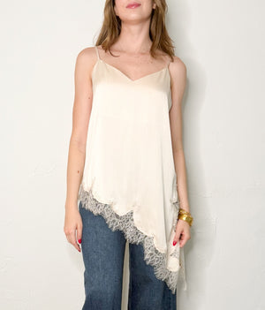 Janni Top in Ivory
