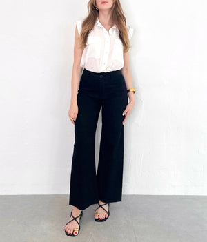 Elsa Pants in Black
