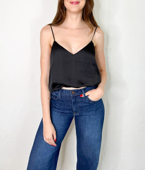 Daniela Top in Black