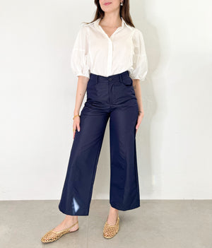 Hannah Pants in Navy