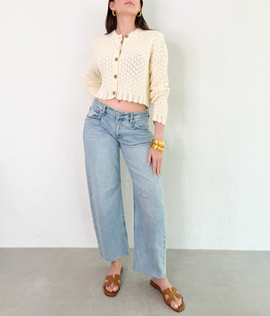 Gianna Jeans in Light Denim