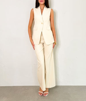 Bryn Set in Cream