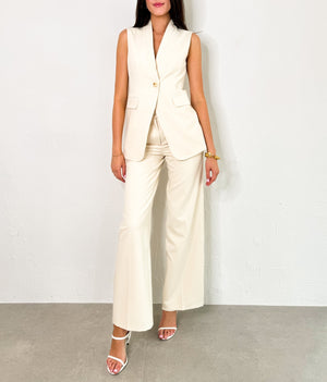 Bryn Set in Cream