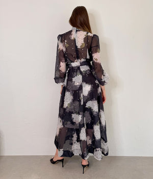 Margot Dress in Black