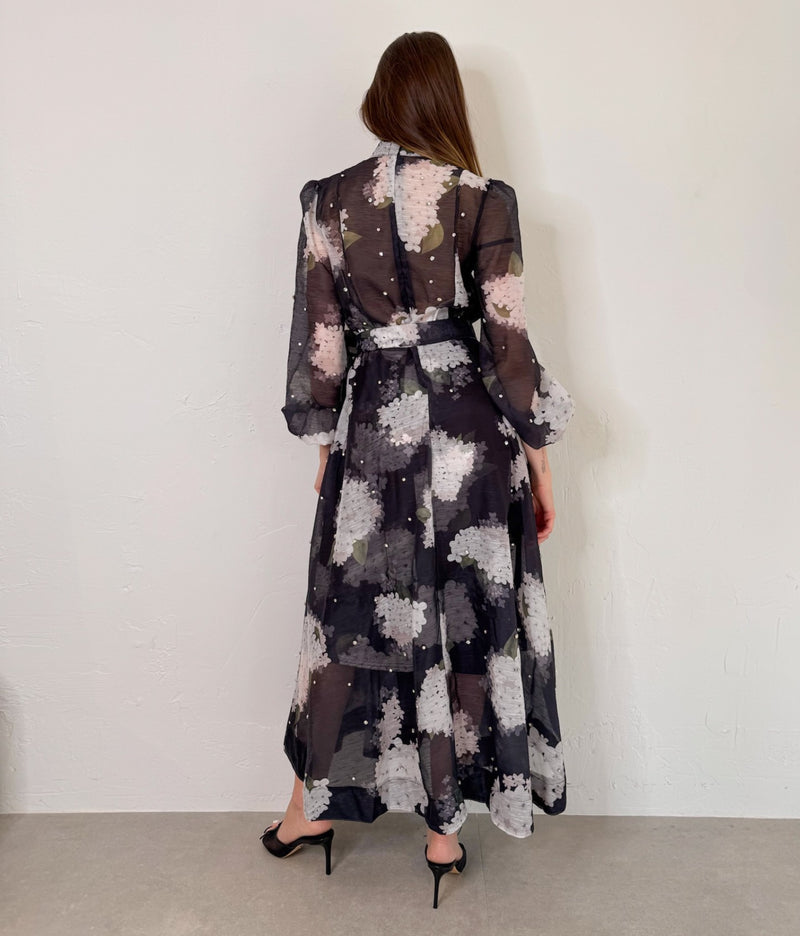 Margot Dress in Black