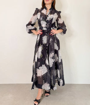 Margot Dress in Black