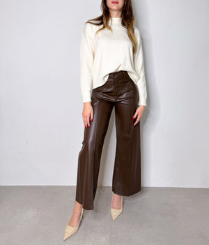 Moxy Pants in Brown