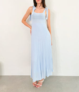 Tala Dress in Blue