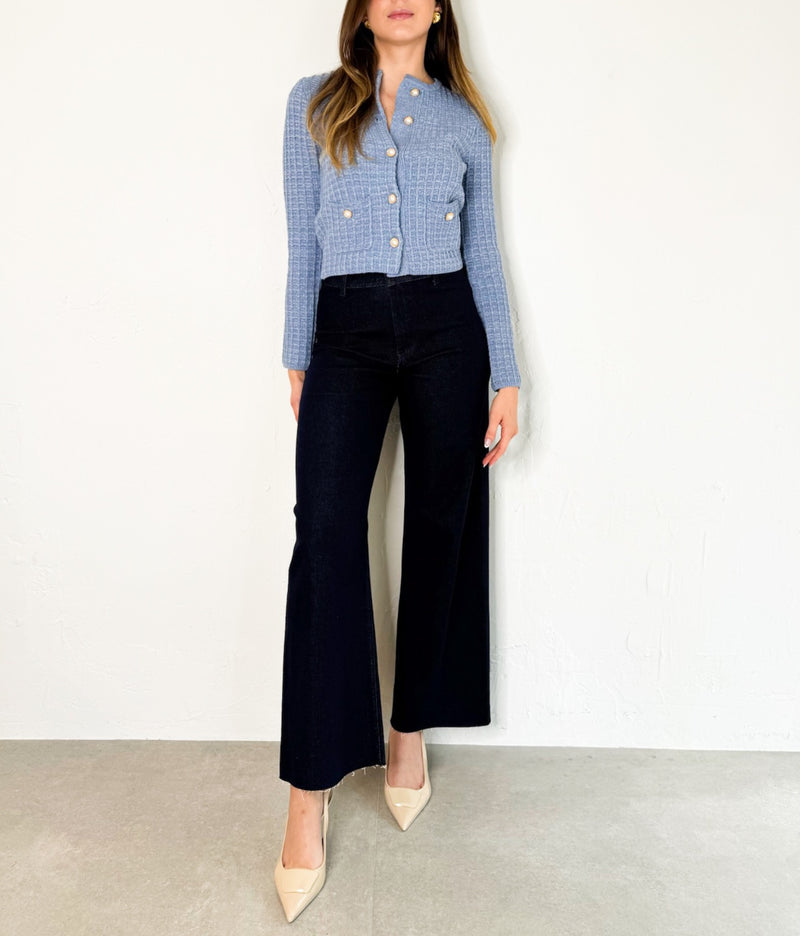 Elisa Jeans in Dark Wash