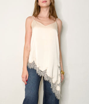 Janni Top in Ivory
