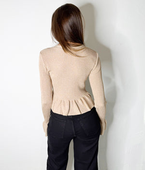 Ciara Jacket in Mocha