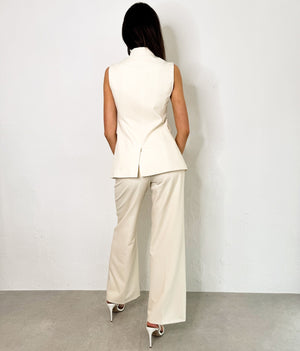 Bryn Set in Cream