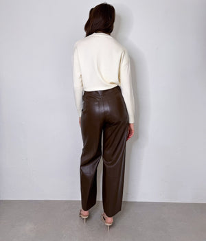 Moxy Pants in Brown