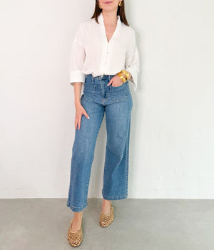 Lana Jeans in Medium Wash