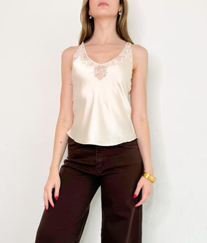 Melody Top in Cream