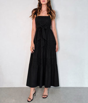 Aurora Dress in Black