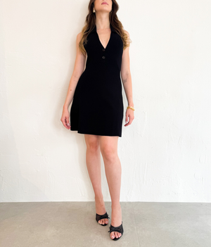 Catherine Dress in Black