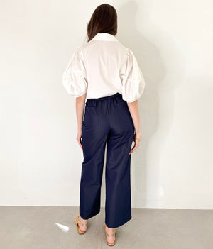 Hannah Pants in Navy