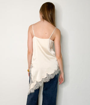 Janni Top in Ivory