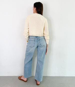 Gianna Jeans in Light Denim