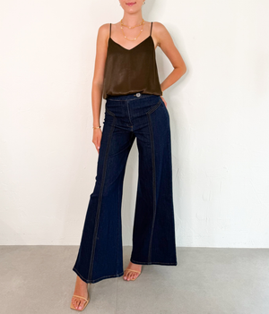 Chloe Jeans in Dark Denim