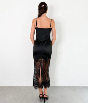 Vivianne Set in Black
