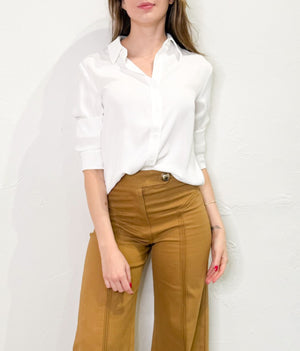 Amara Top in White