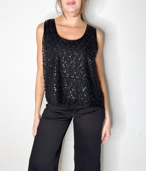 Clara Top in Black