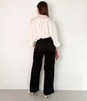 Dayana Jeans in Black