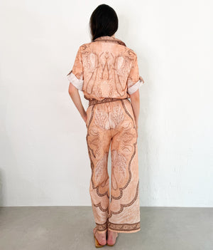 Haize Set in Tan