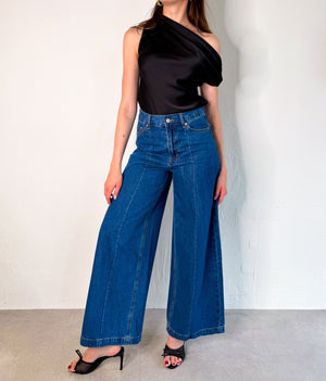 Chloe Jeans in Dark Denim