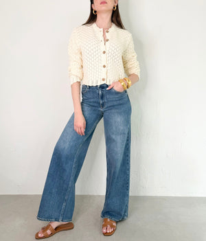 Dayana Jeans in Medium Denim